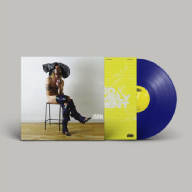 CHILDE | STONED & SUPREMELY CONFIDENT (COLOURED VINYL) | VINYL RECORD (LP)