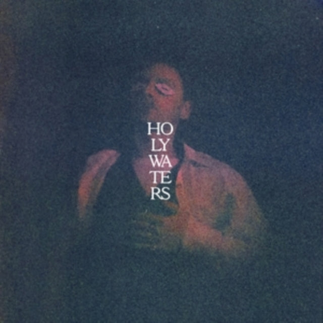PUMA BLUE | HOLY WATERS | VINYL RECORD (LP)