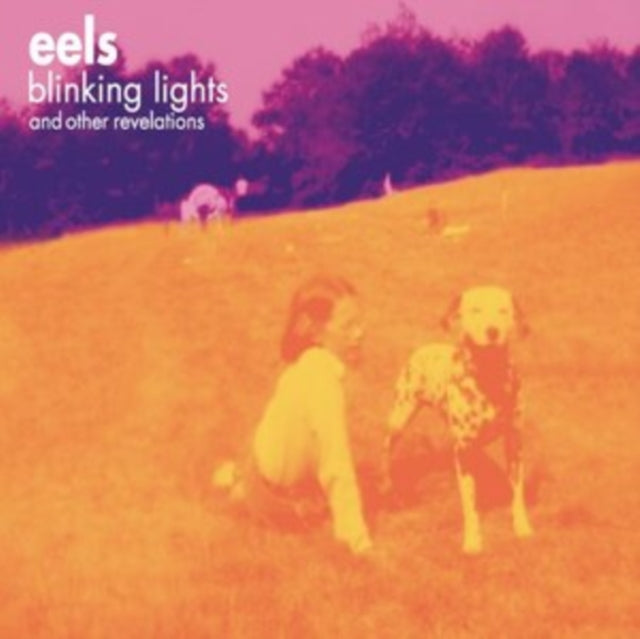 EELS | BLINKING LIGHTS & OTHER REV (3LP) | VINYL RECORD (LP)