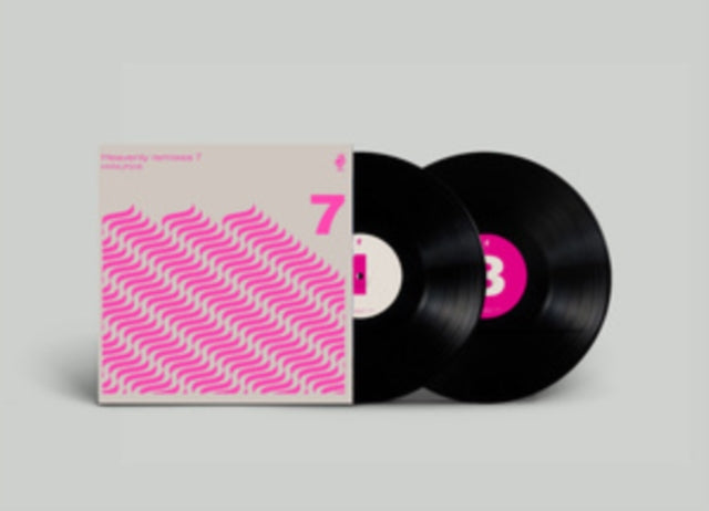 VARIOUS ARTISTS | HEAVENLY REMIXES VOLUME 7 (2LP) | VINYL RECORD (LP)