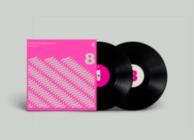 VARIOUS ARTISTS | HEAVENLY REMIXES VOLUME 8 | VINYL RECORD (LP)