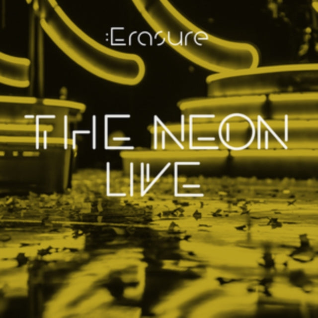 ERASURE | NEON (LIVE) | CD