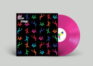 PIP BLOM | BOBBIE (COLOURED VINYL) | VINYL RECORD (LP)