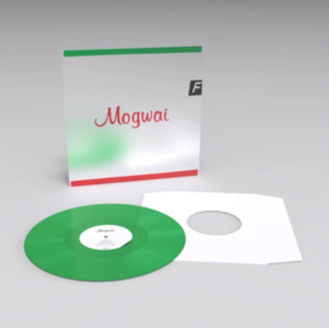MOGWAI | HAPPY SONGS FOR HAPPY PEOPLE (GREEN VINYL/REISSUE) | VINYL RECORD (LP)