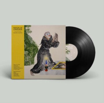 NATION OF LANGUAGE | STRANGE DISCIPLE | VINYL RECORD (LP)