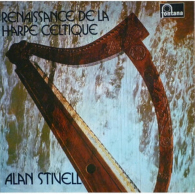 STIVELL, ALAN | RENAISSANCE DE LA HARPE CELTIQUE | VINYL RECORD (LP)