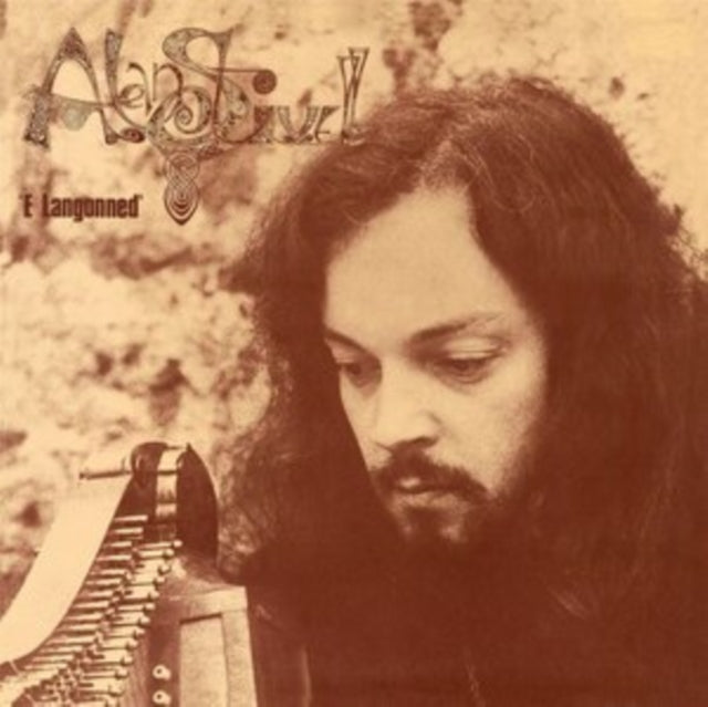 STIVELL, ALAN | E LANGONNED | VINYL RECORD (LP)