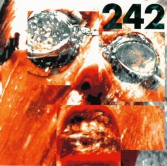 FRONT 242 | TYRANNY (FOR YOU) | VINYL RECORD (LP)