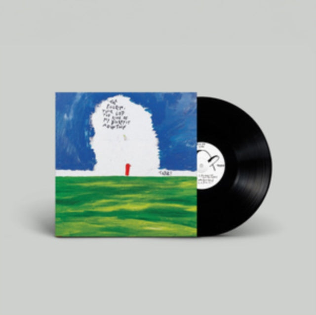 TAPIR! | PILGRIM, THEIR GOD & THE KING OF MY DECREPIT MOUNTAIN | VINYL RECORD (LP)
