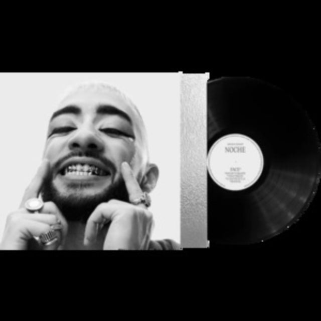 PAMART, SOFIANE | NOCHE | VINYL RECORD (LP)