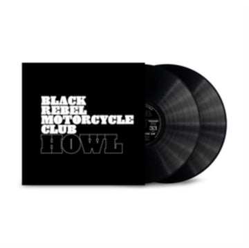HOWL (2LP/REMASTERED/REISSUE/ANNIVERARY EDITION) | VINYL RECORD (LP)