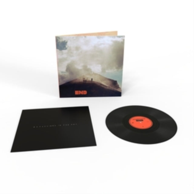 EXPLOSIONS IN THE SKY | END | VINYL RECORD (LP)