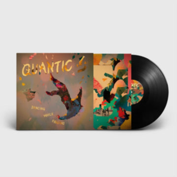DANCING WHILE FALLING | VINYL RECORD (LP)