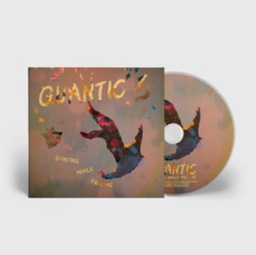 QUANTIC | DANCING WHILE FALLING | CD