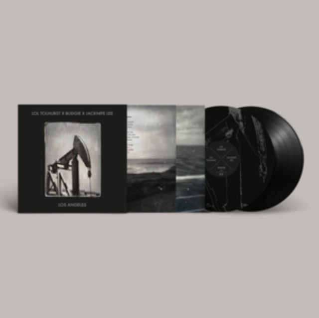 TOLHURST, LOL; BUDGIE & JACKNIFE LEE | LOS ANGELES (2LP) | VINYL RECORD (LP)
