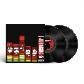 FEEDBACK (2LP) | VINYL RECORD (LP)