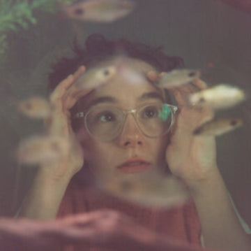 HARPER-JONES, MORGAN | UP TO THE GLASS | VINYL RECORD (LP)