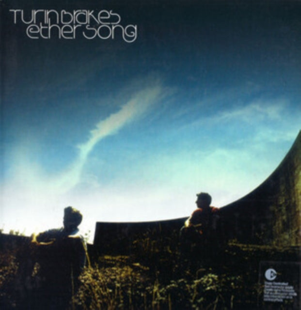 TURIN BRAKES | ETHER SONG (BLUE VINYL/2LP) | VINYL RECORD (LP)