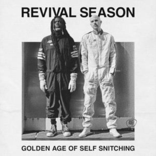 REVIVAL SEASON | GOLDEN AGE OF SELF SNITCHING | VINYL RECORD (LP)