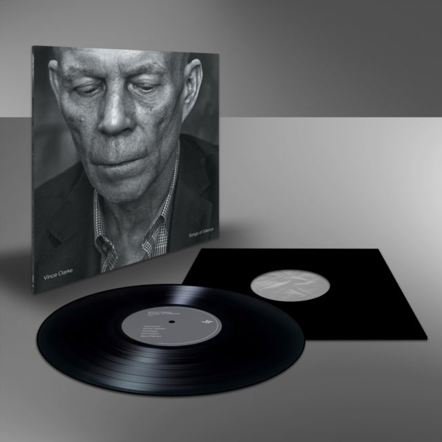 CLARKE, VINCE | SONGS OF SILENCE | VINYL RECORD (LP)