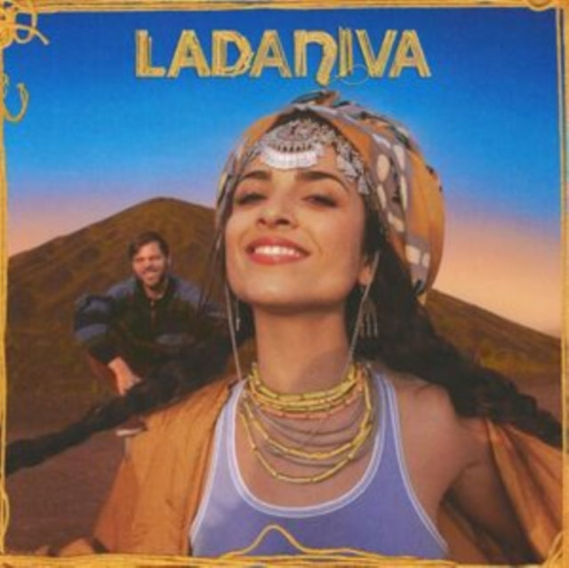 LADANIVA | LADANIVA | VINYL RECORD (LP)