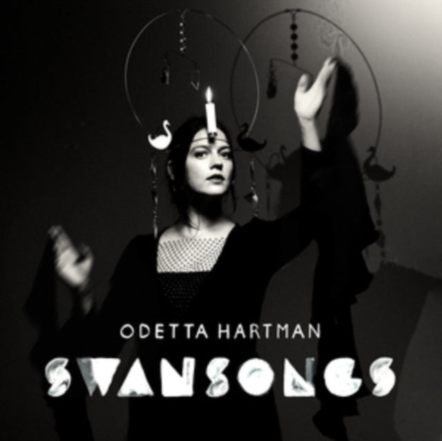 HARTMAN, ODETTA | SWANSONGS | VINYL RECORD (LP)