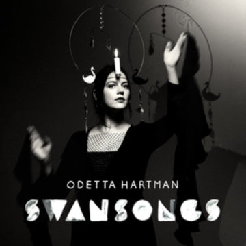 HARTMAN, ODETTA | SWANSONGS | VINYL RECORD (LP)