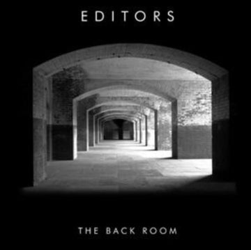 EDITORS | BACK ROOM (CLEAR VINYL) | VINYL RECORD (LP)