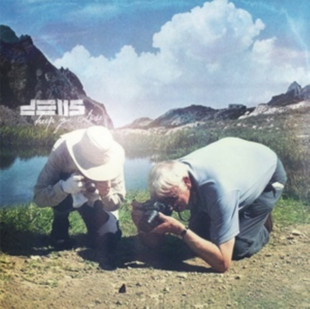 DEUS | KEEP YOU CLOSE | VINYL RECORD (LP)