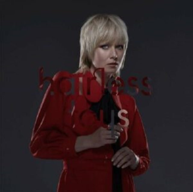 MURPHY, ROISIN | HAIRLESS TOYS (RED VINYL/REISSUE) | VINYL RECORD (LP)