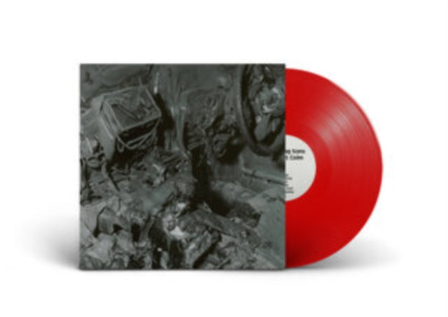 WHISPERING SONS | GREAT CALM (RED VINYL) | VINYL RECORD (LP)
