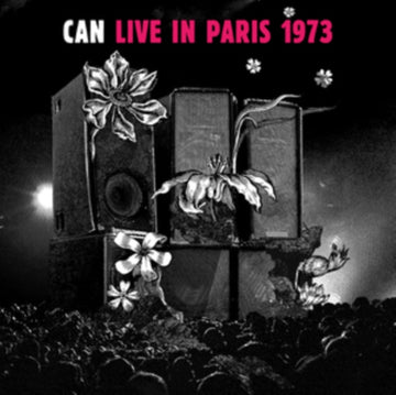 CAN | LIVE IN PARIS 1973 (2LP) | VINYL RECORD (LP)