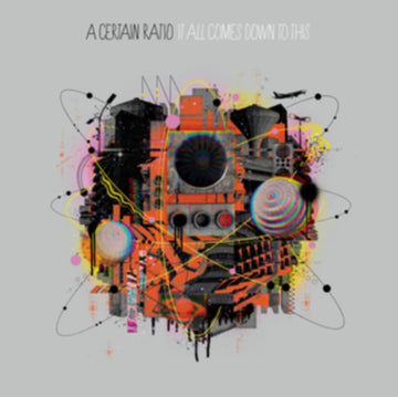 CERTAIN RATIO | IT ALL COMES DOWN TO THIS | VINYL RECORD (LP)