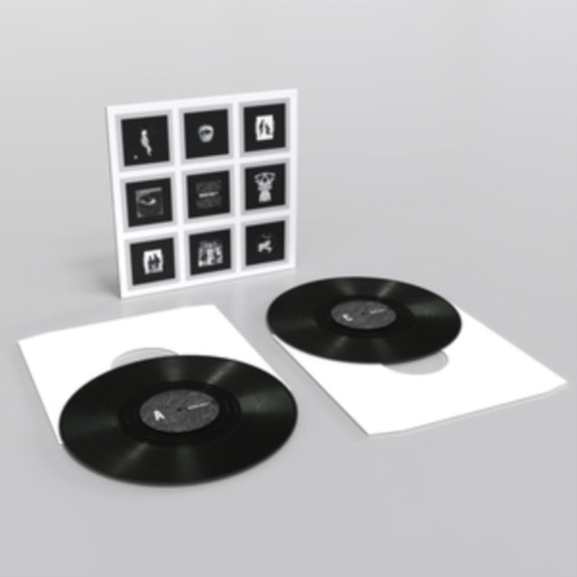 SANDWELL DISTRICT | WHERE NEXT | VINYL RECORD (LP)