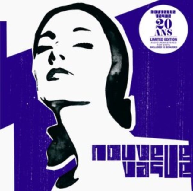 NOUVELLE VAGUE | NOUVELLE VAGUE (2LP) | VINYL RECORD (LP)