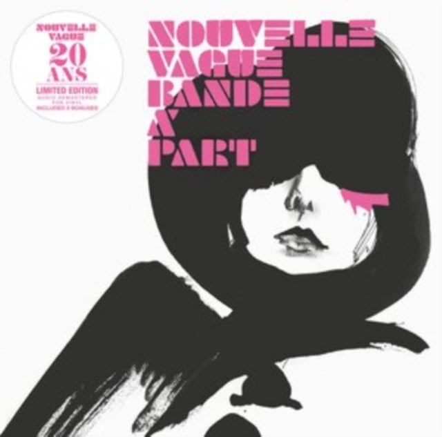 NOUVELLE VAGUE | BANDE A PART (2LP) | VINYL RECORD (LP)