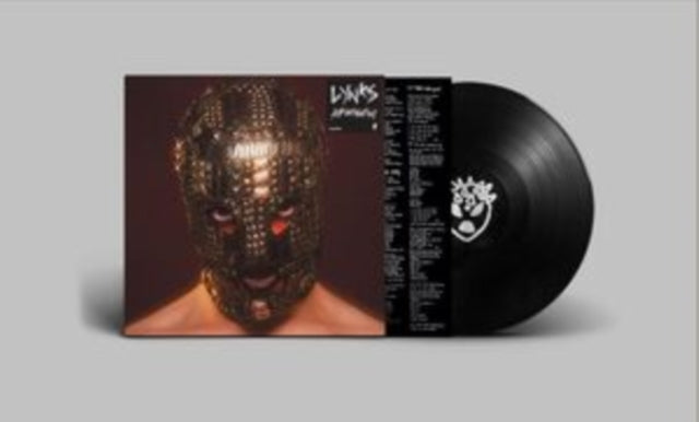 LYNKS | ABOMINATION | VINYL RECORD (LP)
