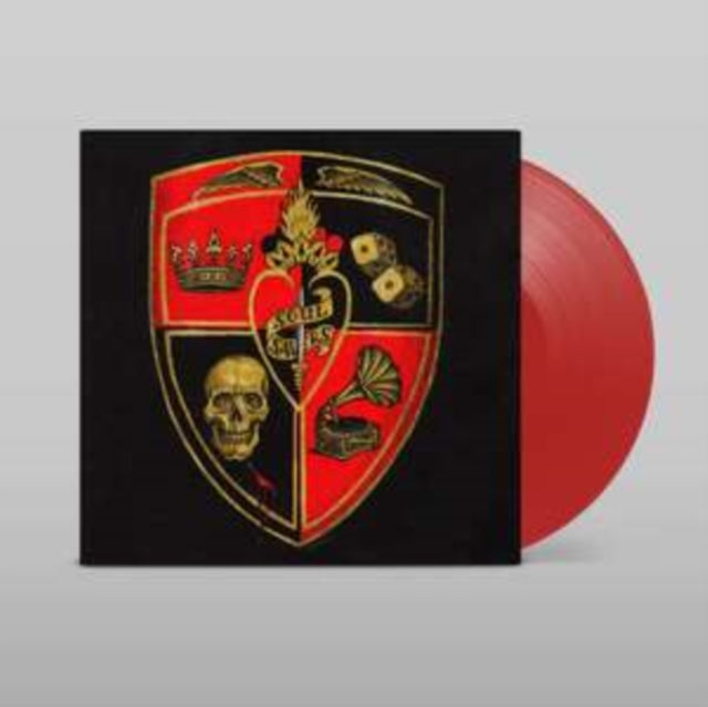 SOULSAVERS | 20 | VINYL RECORD (LP)
