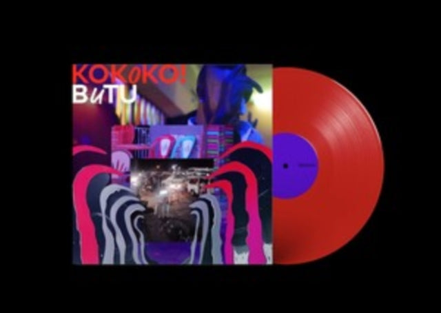 KOKOKO! | BUTU | VINYL RECORD (LP)