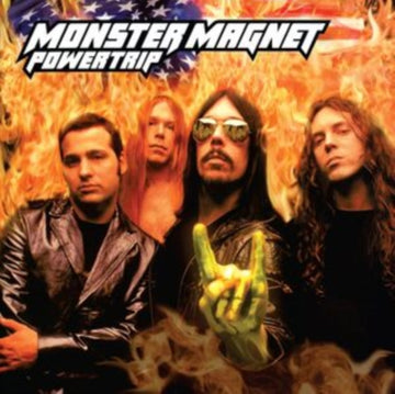 POWERTRIP | VINYL RECORD (LP)