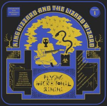 FLYING MICROTONAL BANANA | VINYL RECORD (LP)