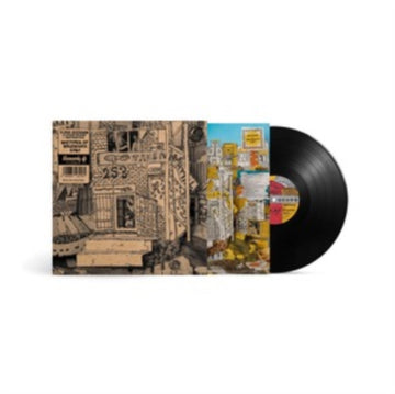 SKETCHES OF BRUNSWICK EAST | VINYL RECORD (LP)