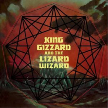 NONAGON INFINITY | VINYL RECORD (LP)