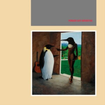 PENGUIN CAFE ORCHESTRA (COLOUR VINYL) | VINYL RECORD (LP)