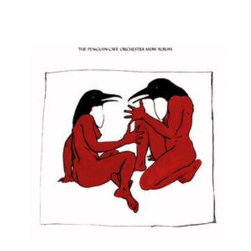 PENGUIN CAFE MINI ALBUM (COLOUR VINYL) | VINYL RECORD (LP)