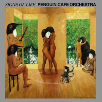 SIGNS OF LIFE (COLOUR VINYL) | VINYL RECORD (LP)