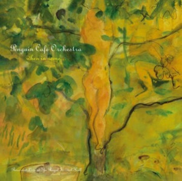 WHEN IN ROME (LIVE) | VINYL RECORD (LP)