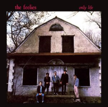ONLY LIFE (COLOURED VINYL) | VINYL RECORD (LP)