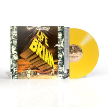 MONTY PYTHON'S LIFE OF BRIAN OST | VINYL RECORD (LP)