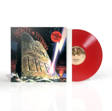 MEANING OF LIFE | VINYL RECORD (LP)